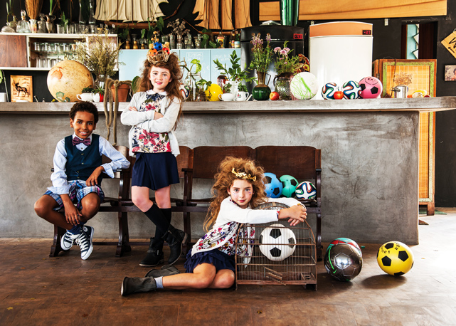 Bazaar Kids anima o Cidade Jardim nesse domingo