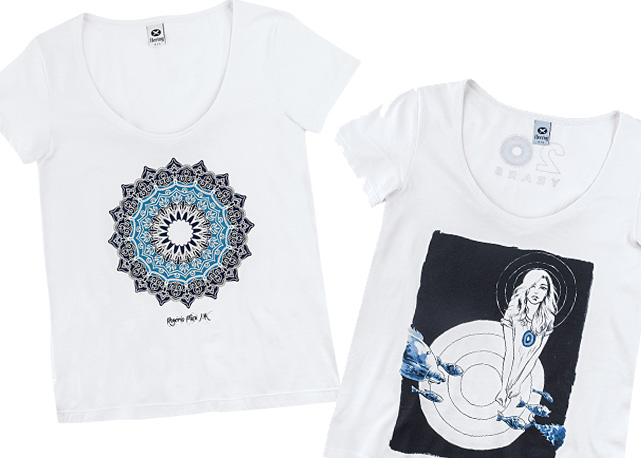 Camisetas Hering - Foto: Divulgação