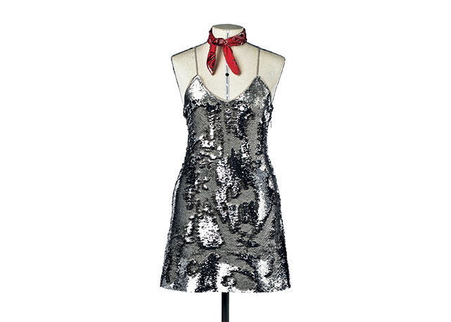 Vestido da coleção inverno 2016