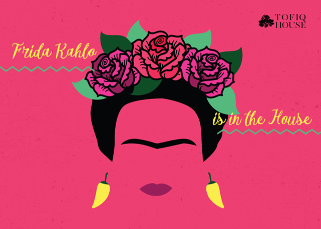 Festa "Frida Kahlo is in the House" - Foto: divulgação