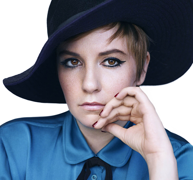 Lena usa camisa Gucci e chapéu Albertus Swanepoel - Foto: Nathaniel Goldberg