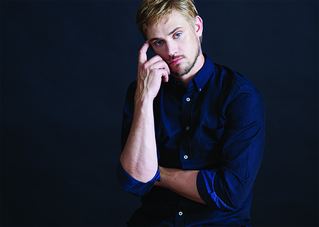 Boyd Holbrook - Foto: Erin e Erica