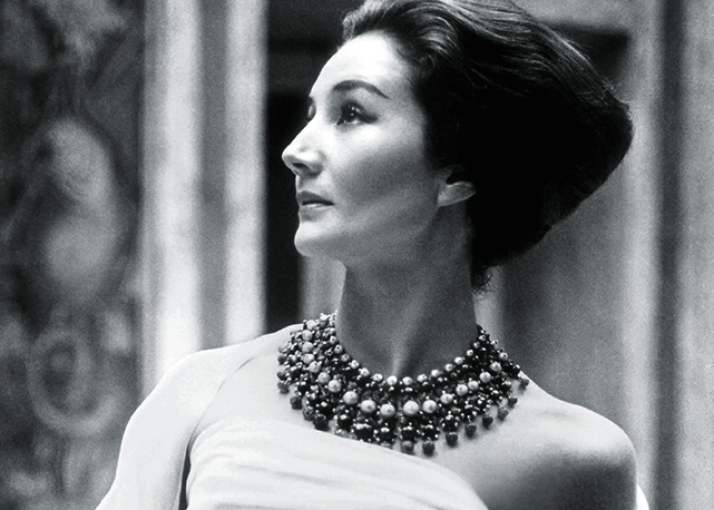 Jacqueline de Ribes - Foto: Roloff Beny