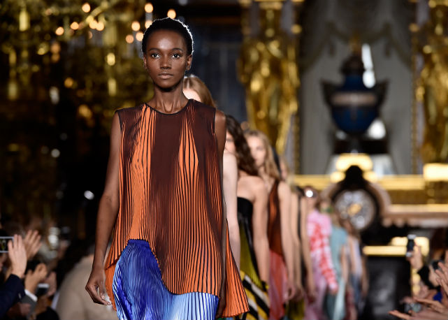 Stella McCartney verão 2016 - Foto: Getty Images