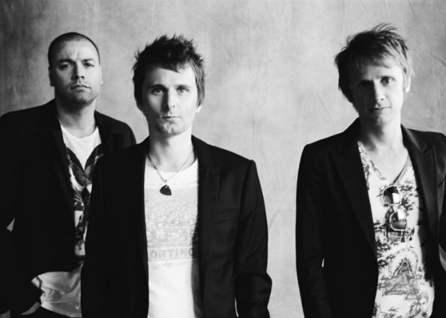 Banda Muse - Foto: reprodução
