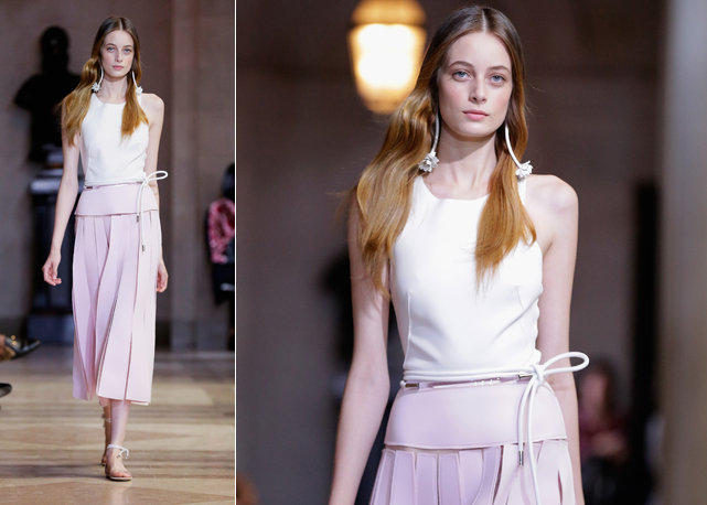 Desfile Carolina Herrera - Foto: Getty Images
