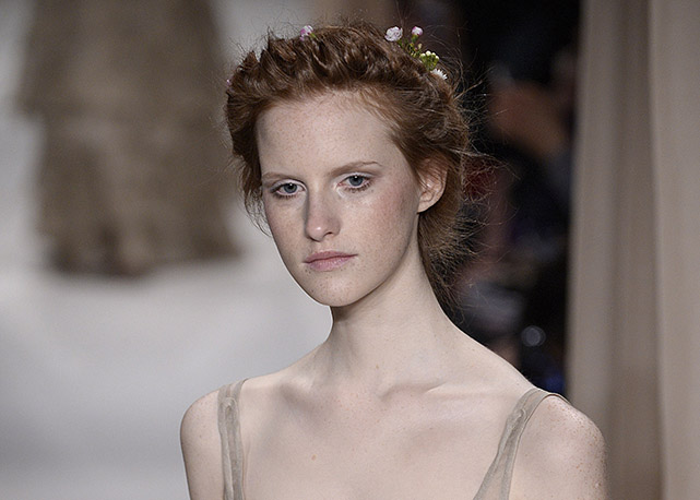 Desfile alta-costura Valentino - Foto: Getty Images
