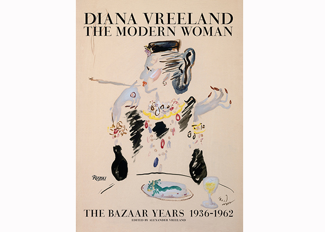 O livro "Diana Vreeland - Modern Woman" - Foto: divulgação  