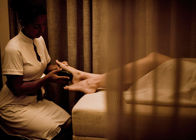 Fasano SPA - Foto: Divulgação