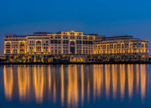 O Palazzo Versace Dubai - Foto: reprodução
