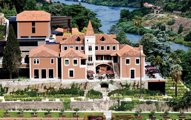 Six Senses Douro Valley - Foto: divulgação