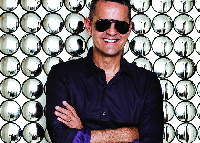Fabio Pazzeto – Foto: divulgação