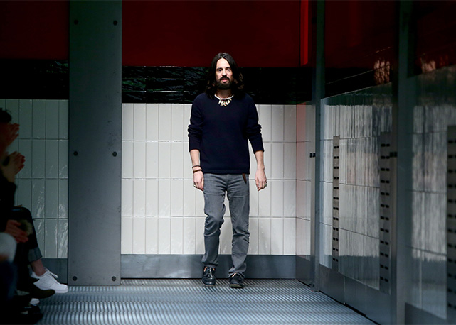 Alessandro Michele - Foto: Getty Images 