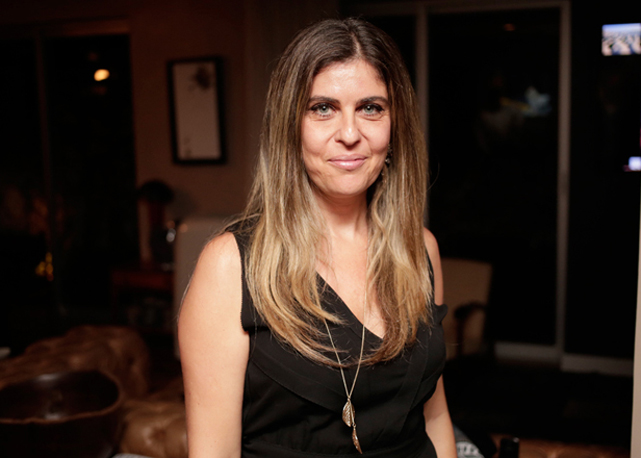 Nossa editora de beleza, Anna Paula Buchalla