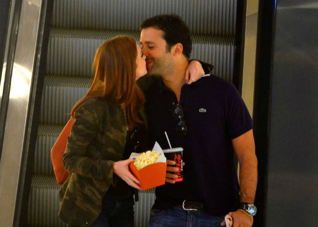 Marina e Caio - foto: reprodução