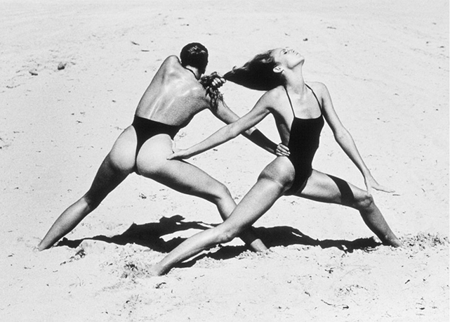 Foto: Helmut Newton 