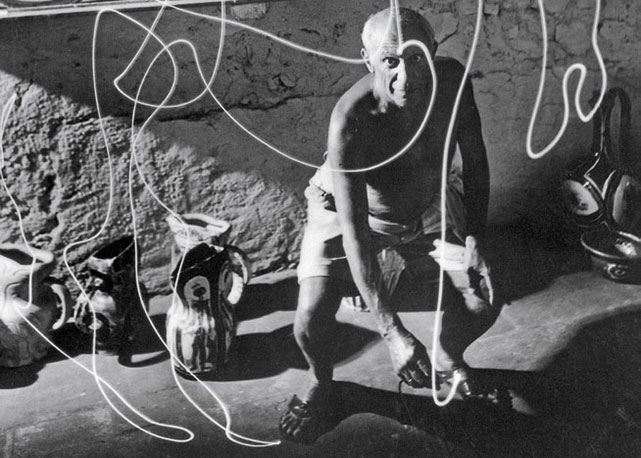 Pablo Picasso - Foto: Divulgação