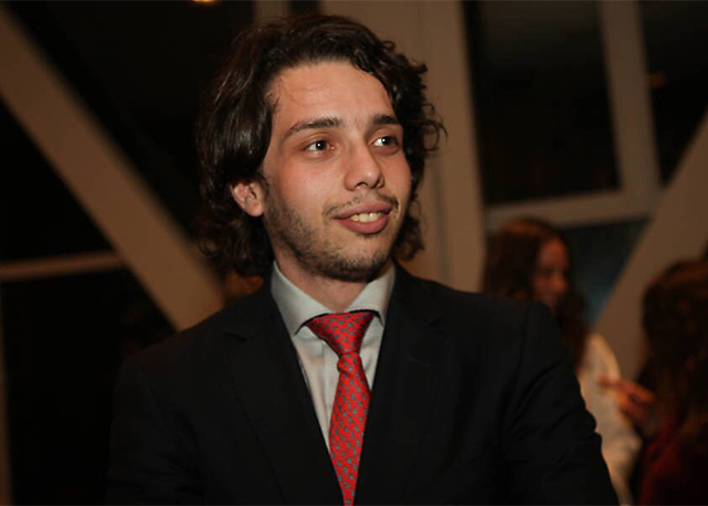 Sthefano Costa - Foto: reprodução 