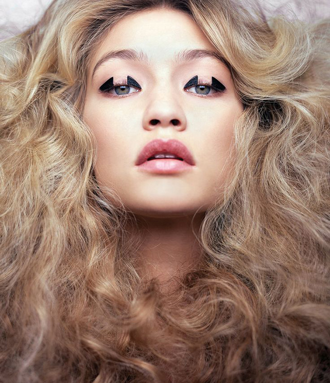 Gigi Hadid - Foto: Harper's Bazaar US