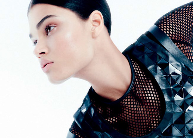Foto: Nicole Heiniger/ Reprodução Harper's Bazaar