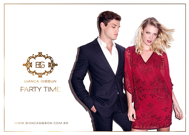 A nova campanha Party Time - Foto: