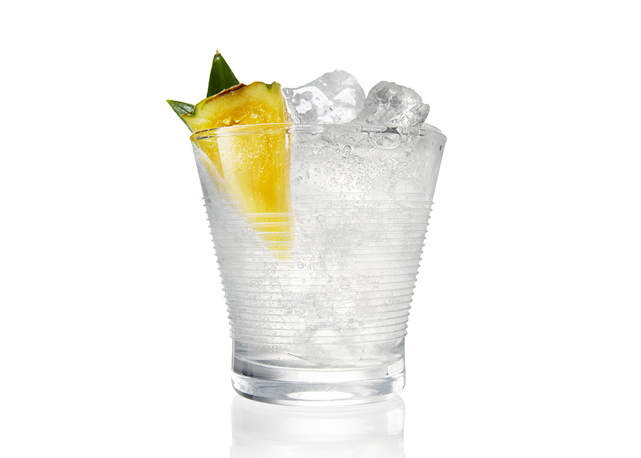 Cîroc pineapple spritz - Foto: divulgação