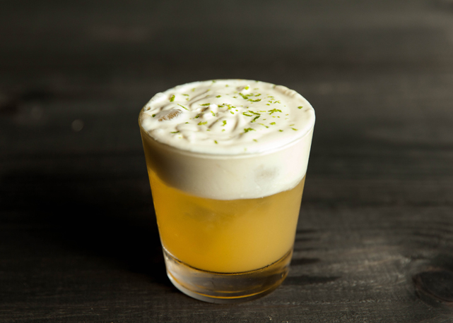 O drink "London Mule"- Foto: divulgação