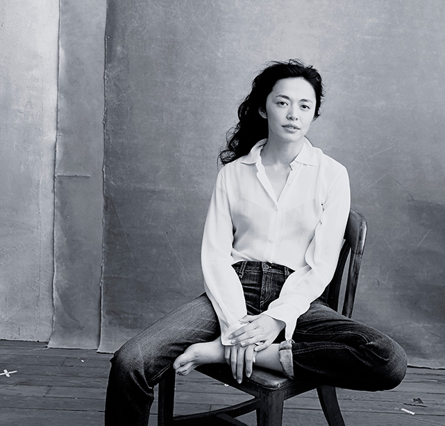 Yao Chen - Foto: Annie Leibovitz