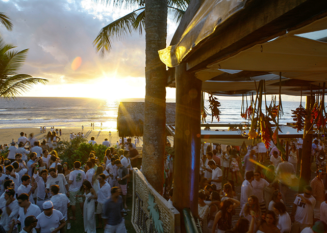Tikal Beach Club - Foto: divulgação