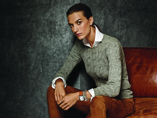 Look da coleção Holiday 2015 - Foto: reprodução