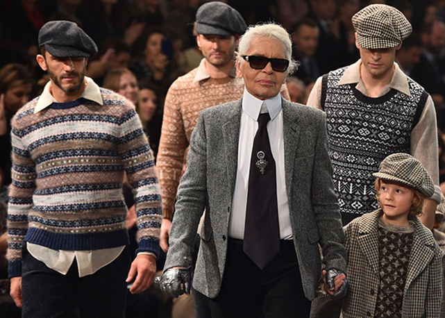 O desfile Metiers d’Art em Roma - Foto: reprodução