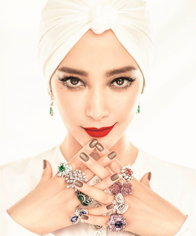 Foto: Harper`s Bazaar Jewelry