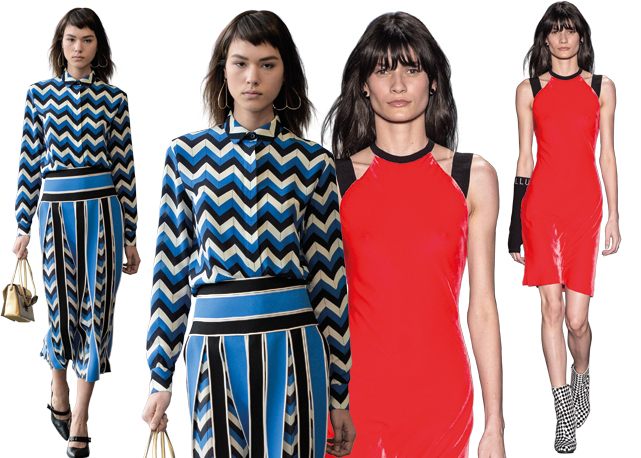Look Reinaldo Lourenço e Ellus SPRTDLX, ambos invenro 2016 - Fotos: reprodução/Bazaar