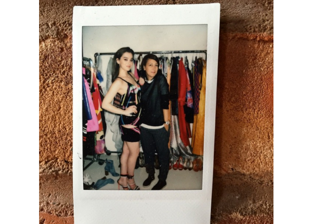 Karla Welch e Kemal Harris - Foto: reprodução / Instagram