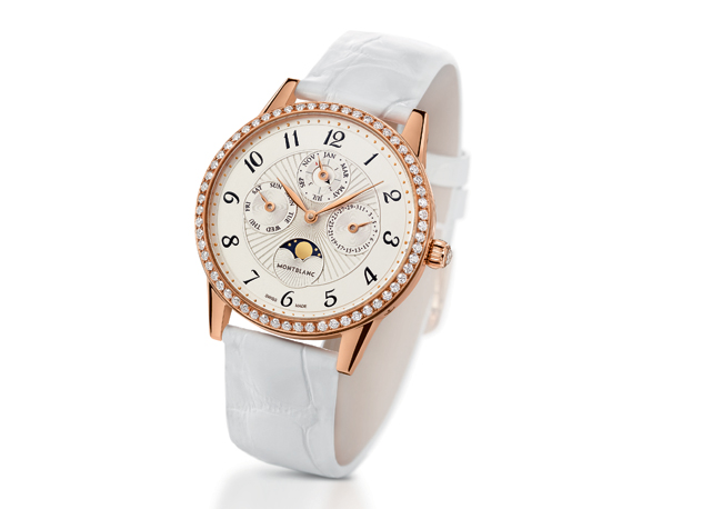 Um dos Bohème Perpetual Calendar Jewellery - Foto: divulgação