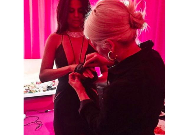 Kate Young(@kystyle) - Foto: reprodução / Instagram 