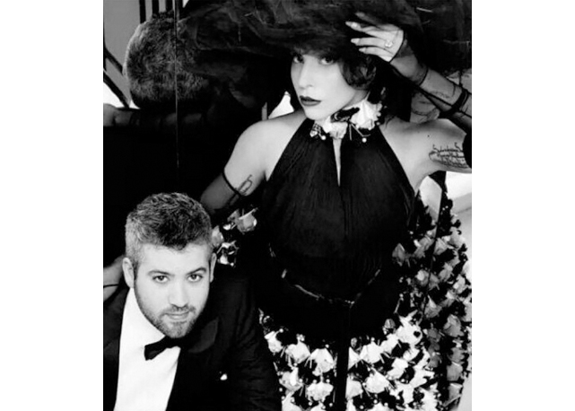 Brandon Maxwell - Foto: reprodução / Instagram