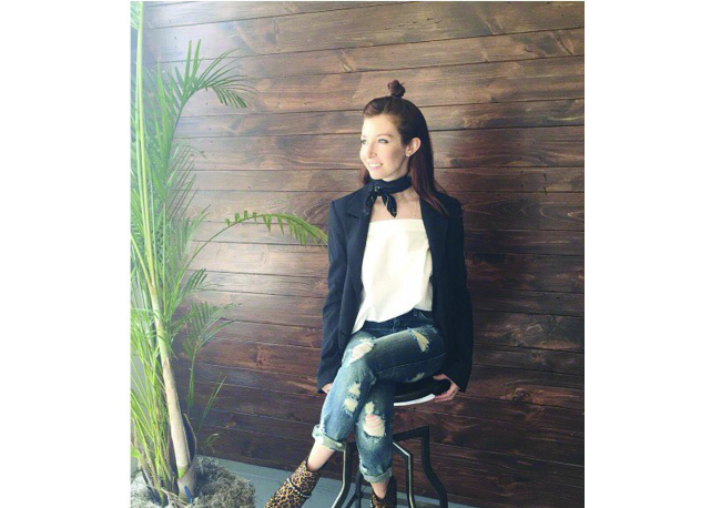 Sarah Slutsky - Foto: reprodução / Instagram