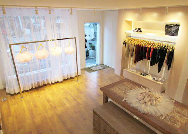 A flagship da Capezio no Brasil - Foto: divulgação 