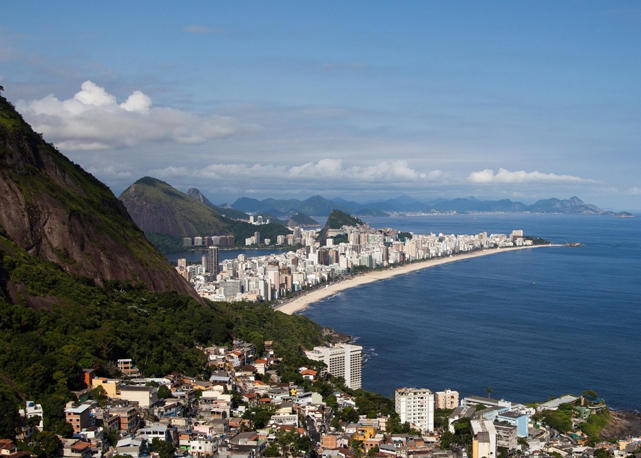 Vista do Mirante do Arvrão - Foto: reprodução