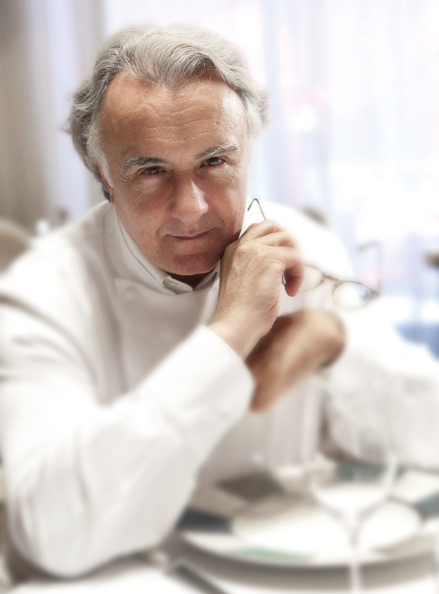 Alain Ducasse - Foto: divulgação