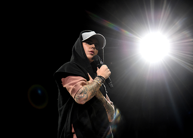 Justin Bieber - Foto: Getty Images