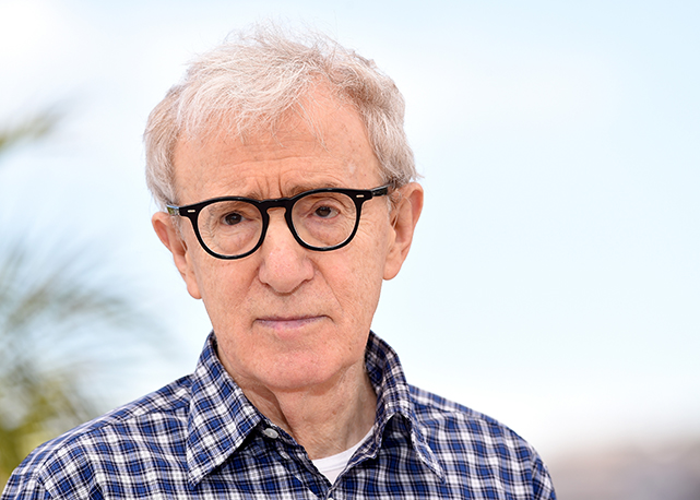 Woody Allen - Foto: Getty Images