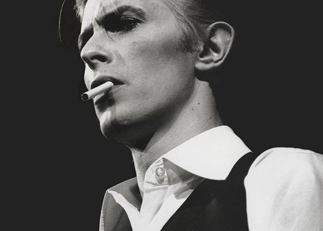 Em "Heroes" - Foto: Divulgação