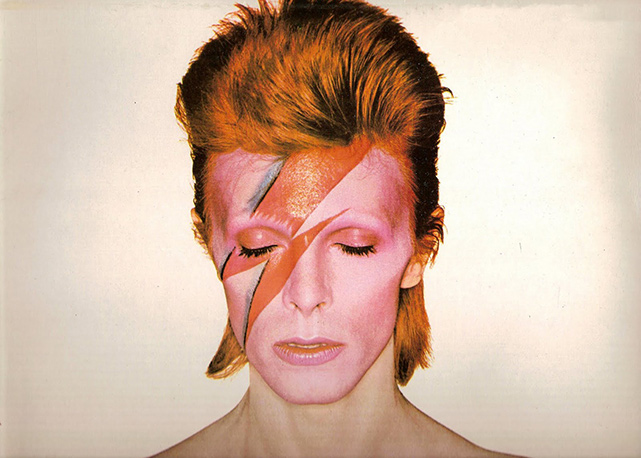 Aladdin Sane - Foto: Divulgação