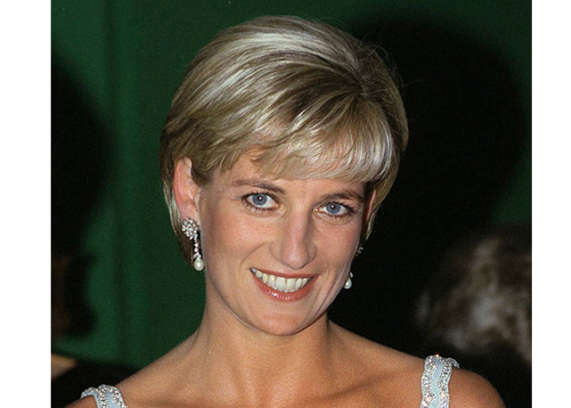 A Princesa Diana - Foto:rpeordução
