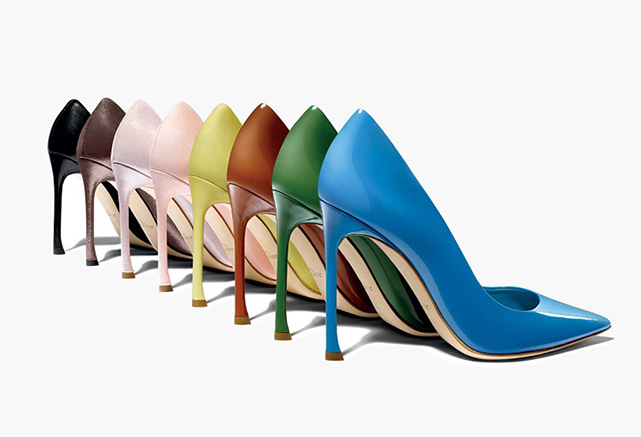 Os novos modelos Dioressence - Foto: reprodução