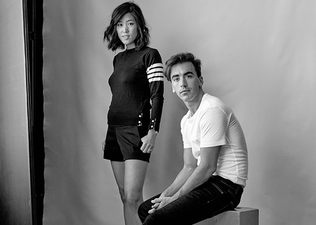 Laura Kim e Fernando Garcia - Foto: Divulgação
