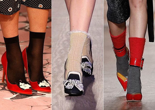 Desfile da Shrimps, Tommy Hilfiger e Vivienne Westwood - Foto: Getty Images