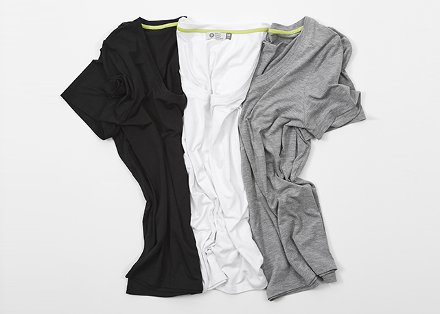 Camisetas da Lemon Basics - Foto: reprodução